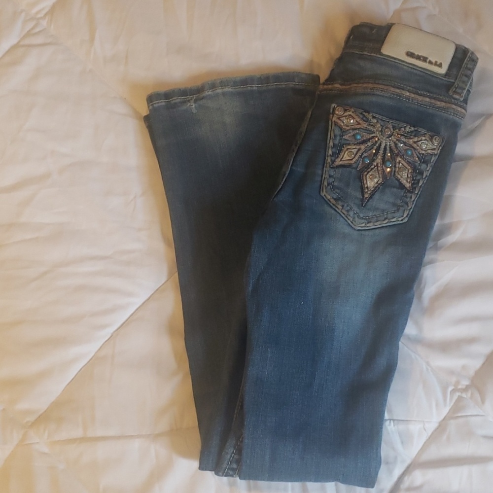 Girls Grace jeans